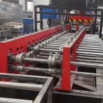 1-2mm Thickness Cable Tray Cover Production Line Customized For Industry