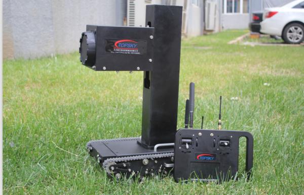 Interception Robot Counter Terrorism Equipment Video Surveillance Cable