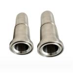 Stainless Steel Flange Connector for Pipe Lines and Hydraulics One Piece Hose