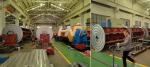Rigid Stranding Lines For Single Copper Or Single Aluminum Wires
