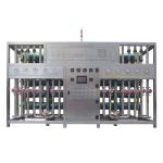 Energy Saving Complete Automatic Reverse Osmosis System Pure Water Purification