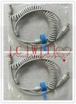 1.3m 453564034571 ECG Machine Parts PHiliph ECG TRIM Patient Cable For Ecg