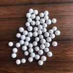 17Al2o3 Inert High Density Grinding Aluminum Oxide Alumina Ball 5 Mm for Oil