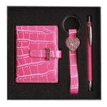 Hot Sale Product Logo custom Promotion Gift mens ladies gift set promotional pen