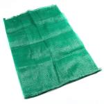 Customized Size Blue 40x60 Plastic Mesh Bag for Packing 15kg Potatoes Onions