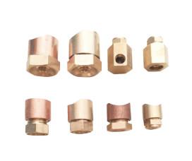 Wholesale SU304 Customization Machine Spare Parts Metal Service from china suppliers