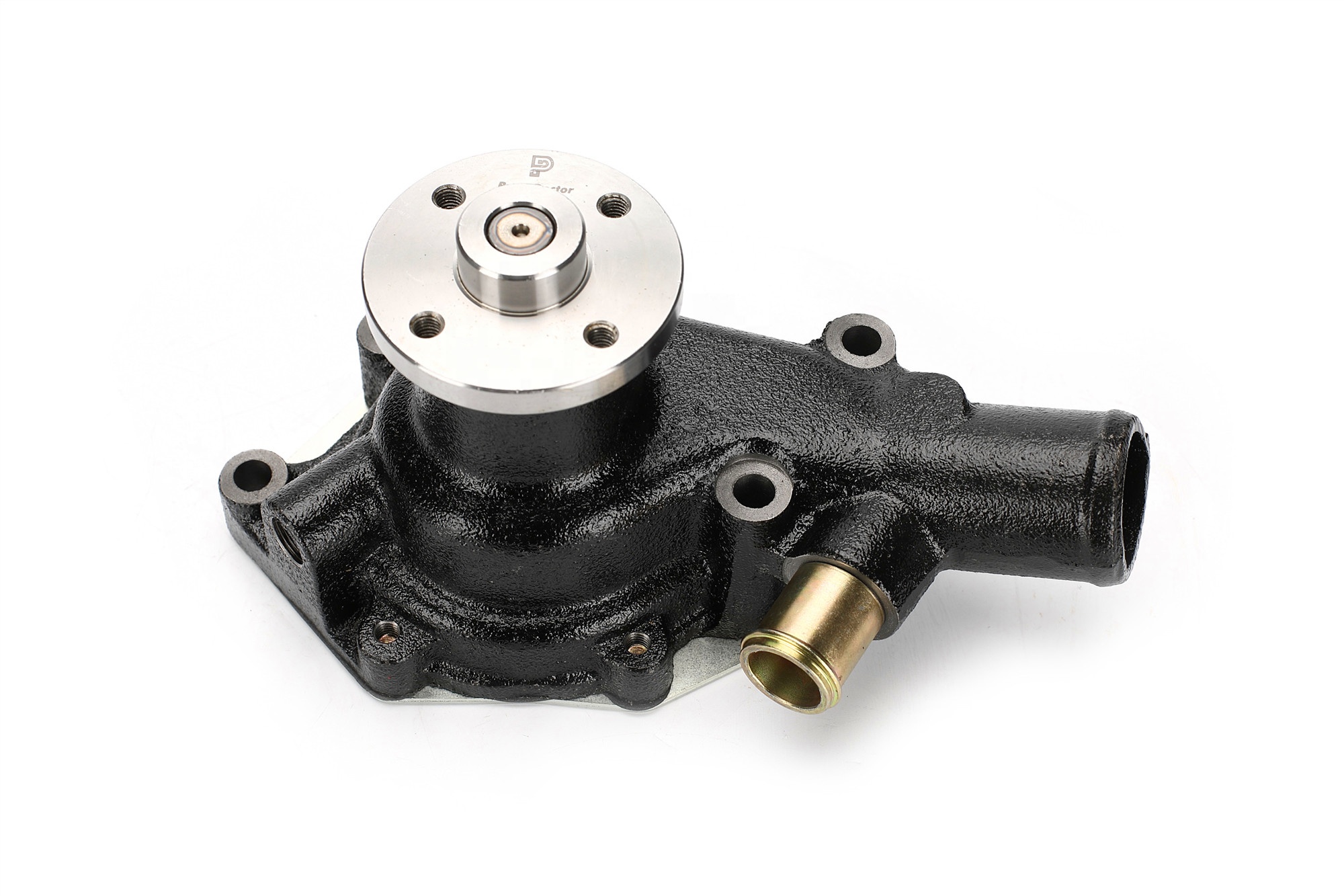 8-94376865-0 Engine Water Pump for Hitachi EX100-1 EX100-3 EX120-1 EX120-3 SK100-3 SK100-5 SH100A1 SH120 Excavator