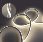 120 Degree LED Neon Light Strip Indoor Outdoor Application Top / Side Bending