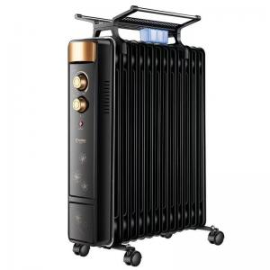 China Portable Home Use OEM Electric Oil Filled Radiator Heater With 9/11/13/15/17 Fins on sale