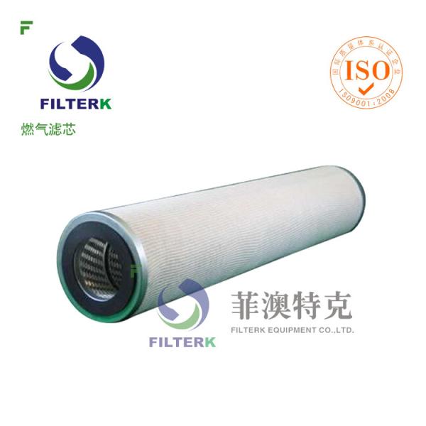 0.3 Micron Coalescer Filter Element For Natural Gas Transportation FKT 90 / 736