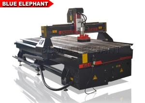 Wholesale Small Marble Engraving Machine , Granite Stone Engraving Equipment Japan YASKAWA Servo from china suppliers