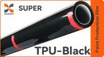 TPU BLACK tpu material car paint protection film ppf with best supply for car