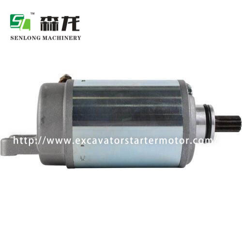 Starter GS500/600/750 89-02 Motorcycle 12V 10T CCW 31100-20C00 31100-20C01 31100-27A01-H17 410-52569 128000-6800 18788