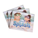 7x9inch Kids Book Printing , natural science Toddler Educational Books
