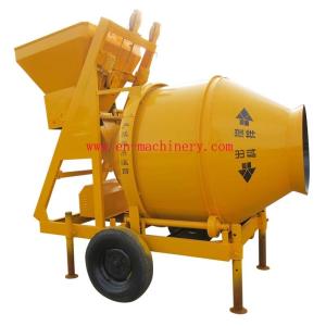 Wholesale China gasoline diesel 350L concrete mixer for sale with 10-14m3/h productivity (JZC350) from china suppliers