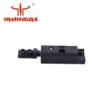 Auto Cutter Parts No. 91002005 Black Square Swivel For Cutting Machine XLC7000