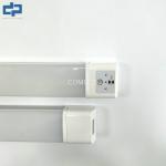 5FT 44W White LED Batten Tube Light Commercial Linkable LED Linear Light Indoor