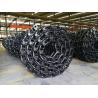 Buy cheap Heat Treated Black Excavator Track Link Group For Smooth Operation from wholesalers