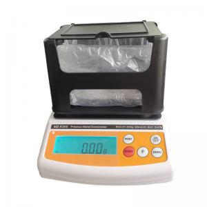 Wholesale Portable Manual Precious Metal Analyzer , High Accuracy Gold Purity Testing Machine from china suppliers