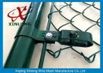 Fram Hot Dipped Galvanized Chain Link Fence Flat Surface Length 10m