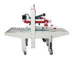 Fxj-6050 High Speed Adjustable Top Bottom Tape Electric Stable Automatic Cartons