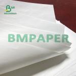50g High Glossy MG Kraft Paper White MG Tissue Paper For Digital Printing