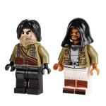 WW2 modern military model special forces soldier mini figures building blocks