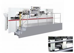 Wholesale High Accuracy Hot Foil Embossing Machine , Customizable Embossing Stamp Machine from china suppliers