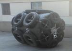 Wear Resistance EVA Foam Filled Fenders For Boat Customized Size 18 Months