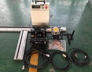 Wholesale Touch Screen 0.75kw 1500mm Portable Overlay Welding Machine from china suppliers