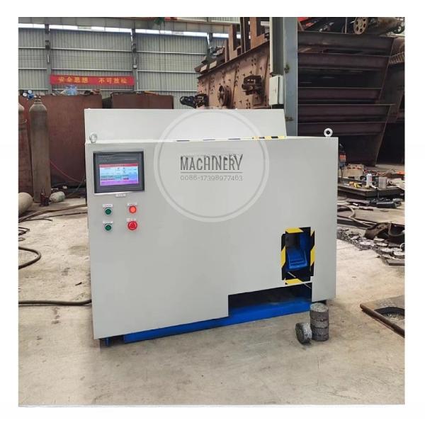 Mini Metal Compactor Alloys Powder Alloy Provided Hydraulic Waste Metal Press