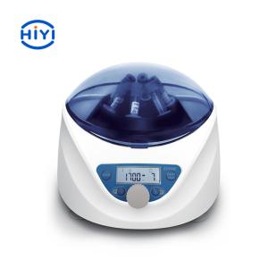China Cf0506 Low Speed Centrifuge 300-5000 Rpm Built In Fixed Angle Rotor A6-15p For Medical Industry on sale