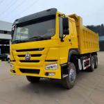 Used HOWO Dump Truck HOWO 371 HOWO 375 6X4 8X4 Tipper Sinotruk Made in 2019