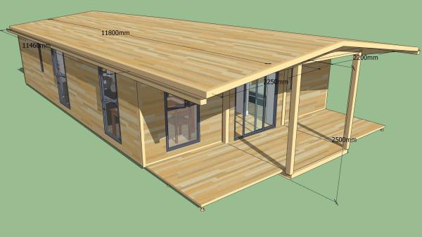 Hard Hard Flat Pack Container House , Steel Structure Low Cost Prefabricated