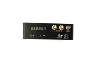 Wholesale 2 Channel Long Range Wireless Video Transmitter Non Line Of Sight 32dbm from china suppliers