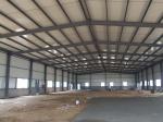 Light Gauge Workshop Steel Structure Industrial Frame Fabricated