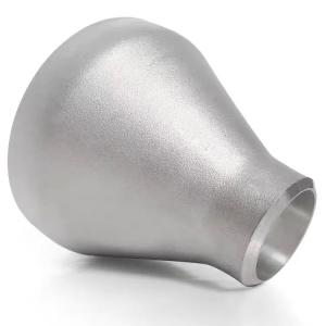 Wholesale C70600 C71500 BW Reducers Copper Nickel Seamless 2'' Concentric Reducer ASME B16.9 from china suppliers