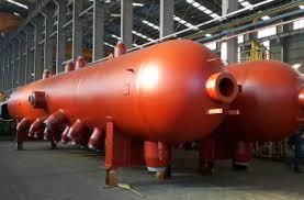 Wholesale Power plant boiler spare part mud drum ORL Power ISO9001 certification from china suppliers
