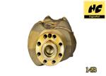 High Hardness Diesel Engine Crankshaft Toyota Engine 14B Japanese Vehicle