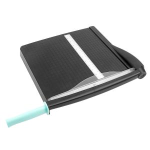 Wholesale 1.15KG Manual Paper Trimmer with Guard Rail and Blade Lock ZEQUAN A4 Professional from china suppliers