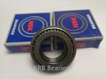 Oil Lubrication Taper Roller Bearing Open Seals With Pressed Steel Materials