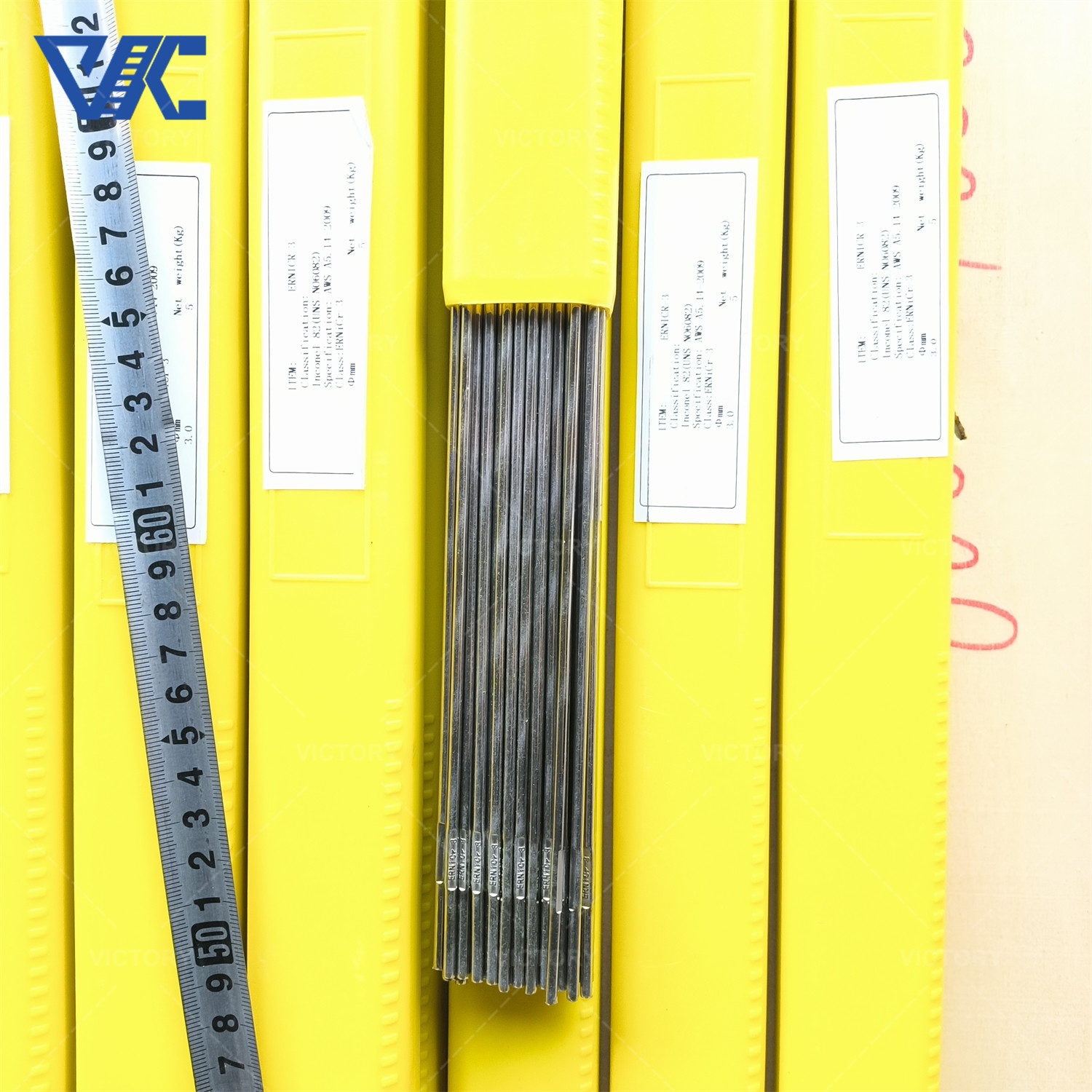 Inconel MIG TIG Welding Wire ERNiCrMo-3 ERNiCr-3 ERNiCrMo-4 Welding Wire
