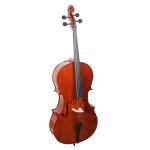 High Quality Handmade Advanced Cello Musical Instrument Supplier (DC-101) The