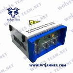 Military Adjustable High Power Bomb Jammer WiFi GSM PCS 3G 4G 5G