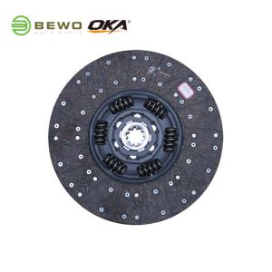 Wholesale OKA SACHS1878079331 Clutch Disc 362wgtz Automatic Transmission With Kema Friction from china suppliers