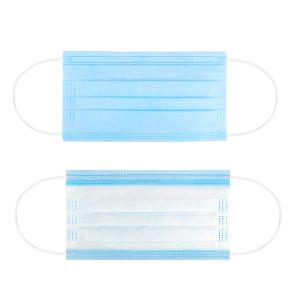 Wholesale CE FDA Approved Disposable Medical Mask 100% Melt - Down For Beauty Salon from china suppliers