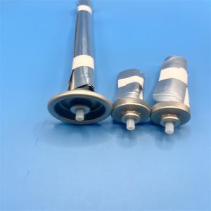 Wholesale Silver Plastic Bag On Valve Aerosol with Good Sealing No Leakage 0.2-0.4Mpa Pressure -20-60℃ Temperature from china suppliers