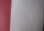 Professional Plain Weave Linear 3x3mm Hole Polyester Mesh Belt