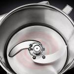 Restaurant Fruit Vegetable Processing Machine Stainless Steel Cabbage Shredder