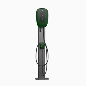 Wholesale 7kw 32A Smart Electric Car Charger , WIFI Enabled EV Charger from china suppliers